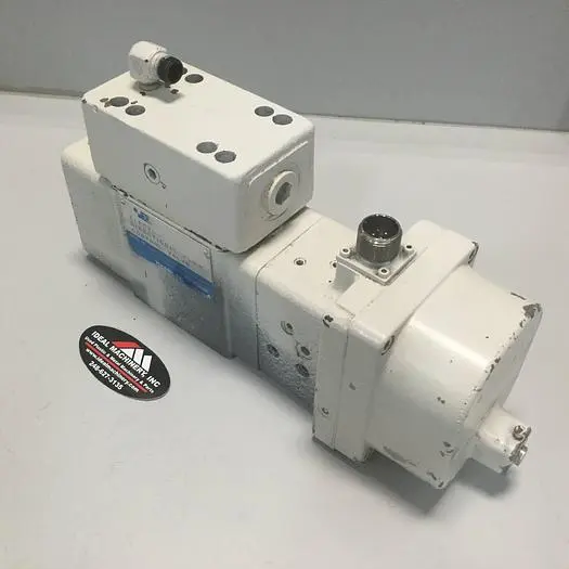 Used TOKIMEC DEFRG21-03-6C-EX-60-11-S21 Valves/Fittings Michigan US | Ideal Machinery #596088