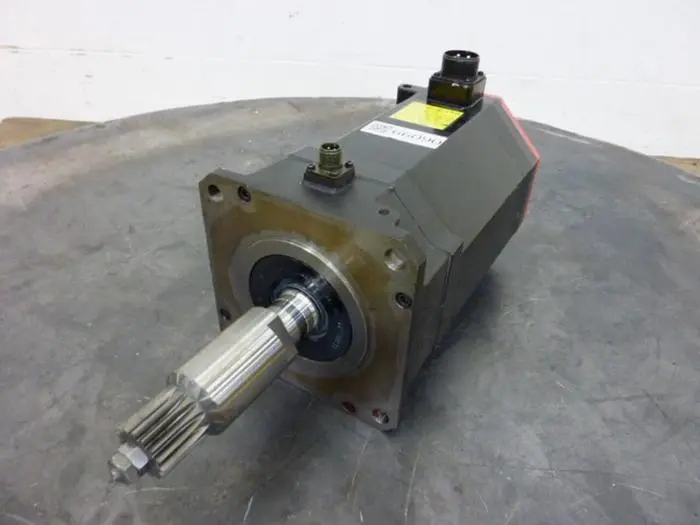 Used FANUC A06B-0247-B605 Motors (misc) | Ideal Machinery #619289