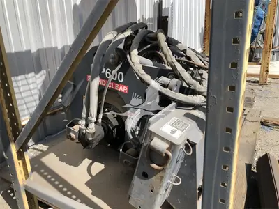 Used 2019 BRADCO HP600 Cold Planers California US | Lillo Machinery #1458295