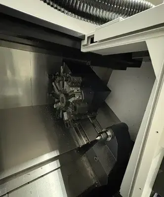 2025 DOOSAN LYNX 2100L CNC Lathes | Toolquip, Inc. (3)