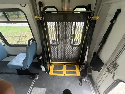 Used 2018 FORD F 350 Minibuses North Carolina US | Proxy Equipment #1425958