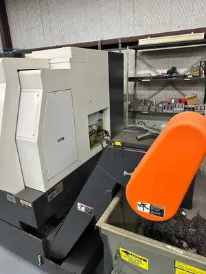 2006 MAZAK QT 350 CNC Lathes | Bayou Machinery (4)