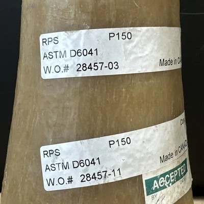 NEW RPS ABCO P150
