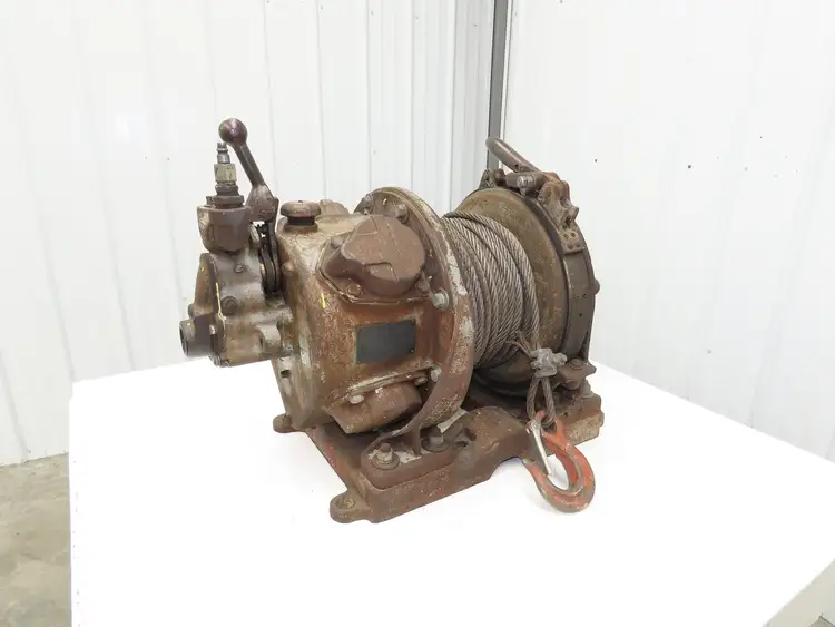 Used INGERSOLL RAND _UNKNOWN_ Winches Indiana US | Arrow Industrial #554980