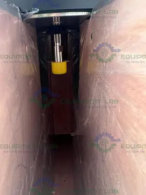 NEW *NEW* MILLIPORE QUIKSCALE 200/550 CHROMATOGRAPHY COLUMN 17 LITER  CAT # GA201711
