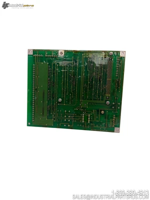 Used JSW TCU-31 I/O Boards & Replacement Parts Kentucky US | Industrial Parts R Us Inc. #1130518