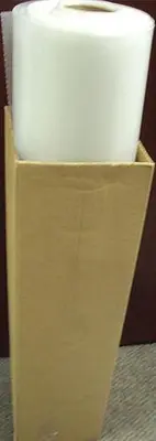 Disposable Dust Collector Bags 38" x 72" x .006 for 23" / 24" Collector ring, Secure with Metal Clamp