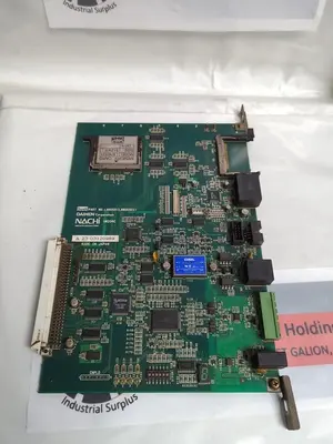 Used DAIHEN NACHI L88005(L8800S03) Circuit Boards | Surplus Asset Holdings #1227187