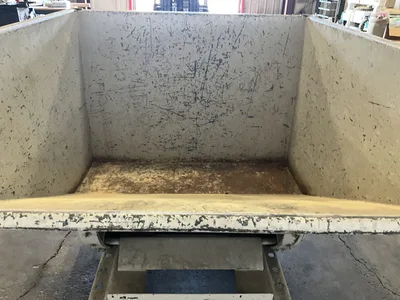 Used _UNKNOWN_ _UNKNOWN_ Hoppers Ohio US | AW Machinery, LLC. #1296438