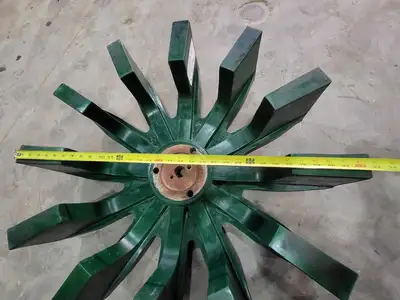 USED METSO DR500