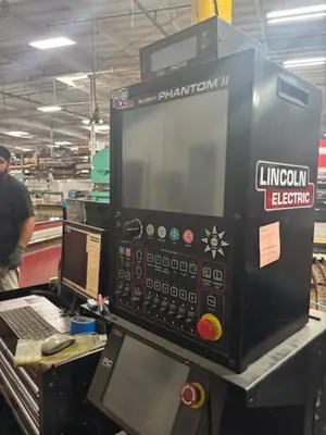 2016 LINCOLN ELECTRIC TORCHMATE Flame Cutters | Maurice Cohen (4)