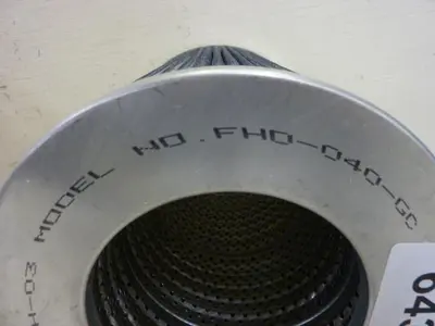 NEW PTI TECHNOLOGIES FHD-040-GC