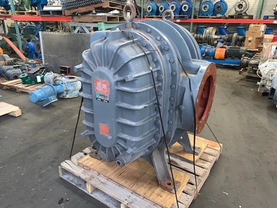 Roots Dresser Rotary Lobe Blower Model 1413 JV