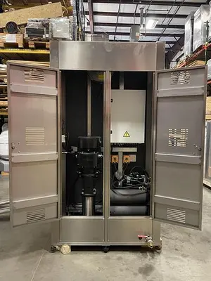 Somengil Multiwasher Demo Model MDC002 - with Spinning System