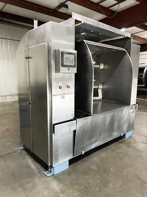 SHAFFER DA200 Dough Mixers | Harvest Equipment and Fabrication Inc (4)
