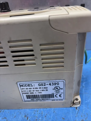 Used AutomationDirect Automation Direct GS2-43P0 AC Drive Control Module Indiana US | J&J Industrial Supply #1259677