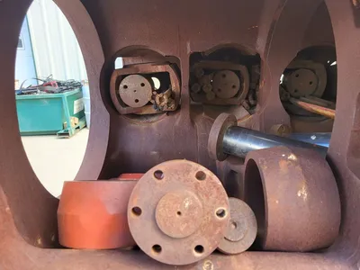 USED OILWELL B-538