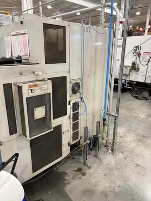 1996 MAZAK MULTIPLEX 620 MARK II CNC Lathes | Toolquip, Inc. (4)