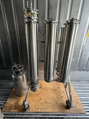 USED 2017 BIZZYBEE HEXAPOD