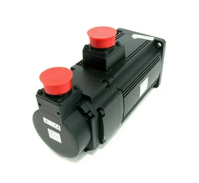 NEW MITSUBISHI ELECTRIC HC-RF203BK SERVO MOTOR HCRF203BK