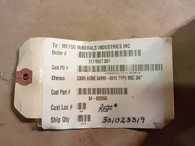 NEW CASH ACME BBC