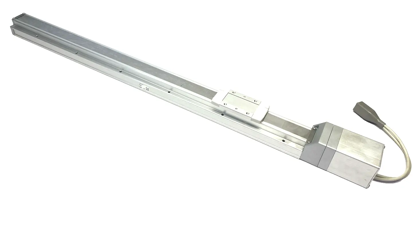 USED SMC LEFS25A-600
