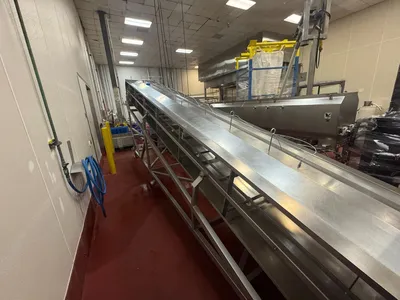 Used Blentech HT-1812 Commercial Food Processors Illinois US | M&M Equipment Corp. #1295413