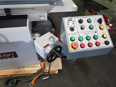 New | in-Stock 2023 KENT SGS-1020 AHD Reciprocating Surface Grinders Kentucky US | Machinery Central #1359938