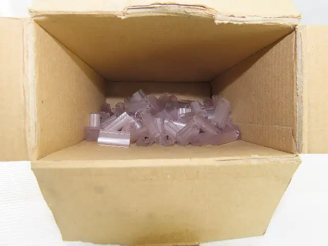 Phoenix Contact PATG 4/23 Slide On Wire Conductor Marker Sleeve Lot Of 200