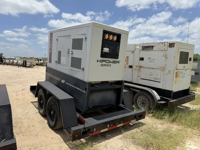 Used _UNKNOWN_ _UNKNOWN_ Diesel Generators Texas US | Miedema Asset Management Group #1312347