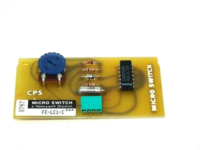 NEW HONEYWELL FE-LC1-C LOGIC CARD FELC1C