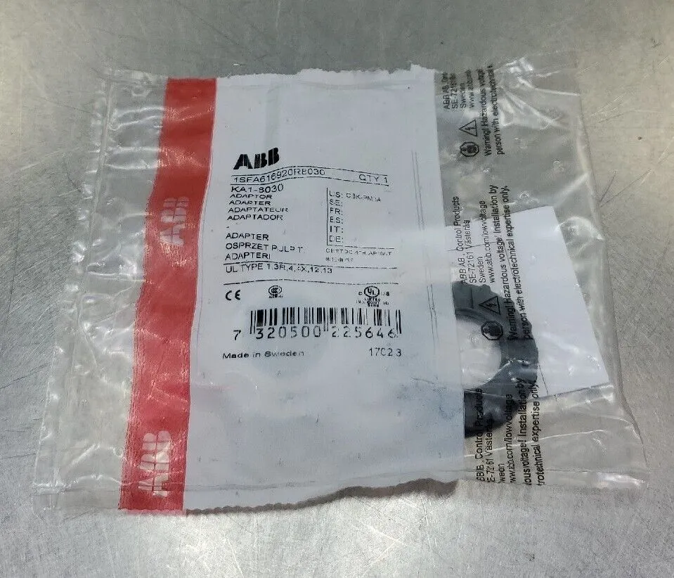 Used ABB KA1-8030 Switch Parts South Carolina US | Palmetto Automation #1159587