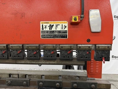 1998 AMADA RG100 Brakes, Press | Active Machinery Sales, Inc. (3)