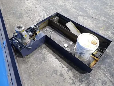 Chip Tray