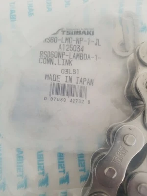 NEW TSUBAKI RSD60NP