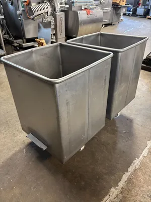 Used HANTOVER 600 Lbs. Bins Illinois US | M&M Equipment Corp. #1341296
