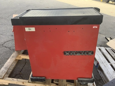 Used _UNKNOWN_ _UNKNOWN_ Tool Box Michigan US | Miedema Asset Management Group #1424920