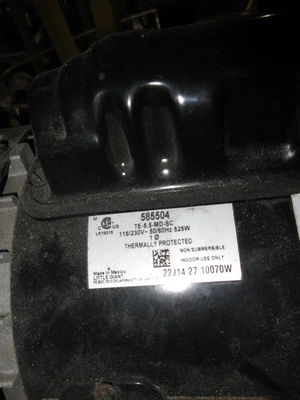 Misc spares 2