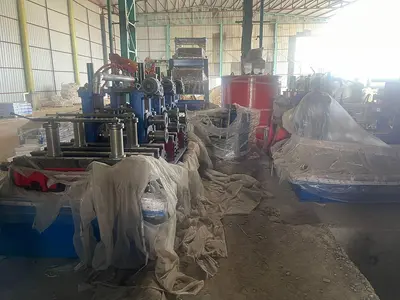 6" ERW Tube Mill (NEW, Never Installed)