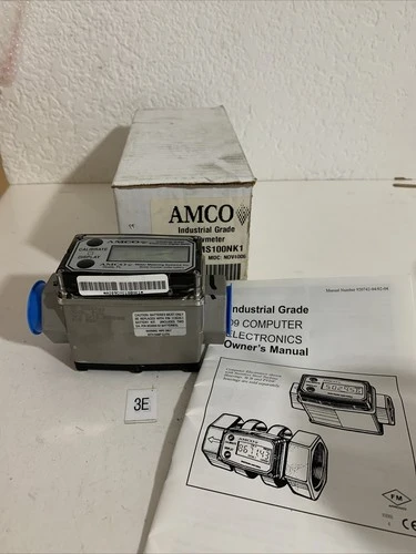 NEW ELSTER AMCO WATER A209GMS100NK1