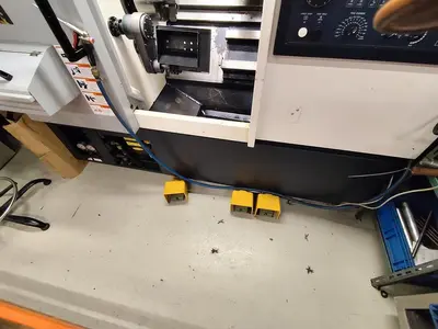 Used 2017 HWACHEON CUTEX-160B MC CNC Lathes CZ | Amaron s.r.o. #1056691