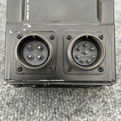 Used Pacific Scientific F43HENA-R4-NS-NV-00 Servo Motors California US | Davliegogo LLC #1707761