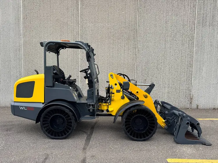 Used 2018 WACKER NEUSON WL32 Wheel Loaders Minnesota US | Birnstengel Equipment #1554078