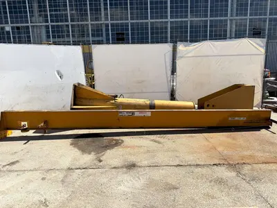 Used ABELL-HOWE N/A Cranes, Jib Ohio US | G-2000, Inc. #1361717