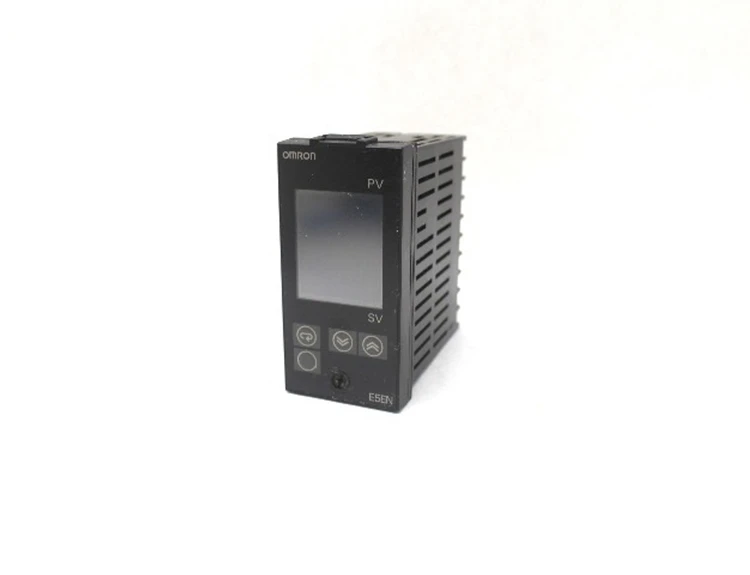 Used OMRON E5EN-Q3HHBT Temperature Controls | Industrial Parts R Us Inc. #360737