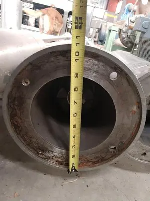 USED SCOTT TURBON TM5A-25XP AND TM5B-25XP