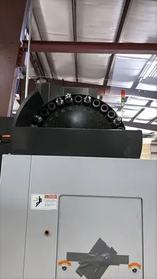 Used 2010 Doosan DNM 400HS Vertical Machining Centers Colorado US | Machine Tool Bids #1502664