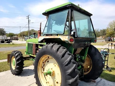 JOHN DEERE 4230 Tractors | Penncon Management, LLC (22)