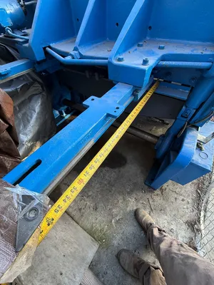 Used WYSONG 1052 Power Squaring Shears (Gauge) California US | Heavy Wall Consulting #1547782