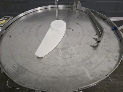 Used CHASE-LOGEMAN 24-36 U/A Accumulation Tables | The Equipment Kings #395702